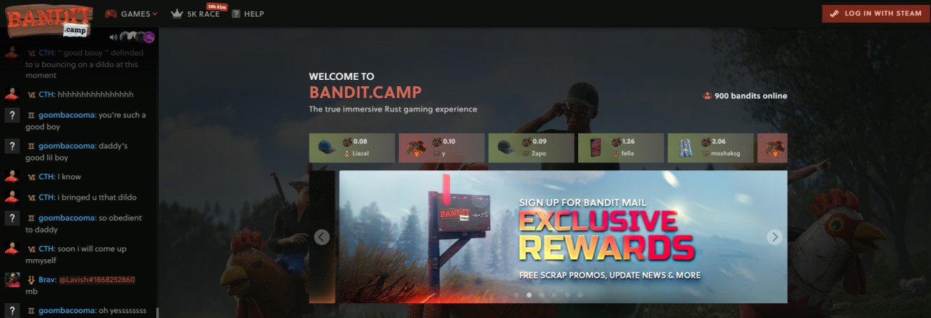 Bandit.Camp