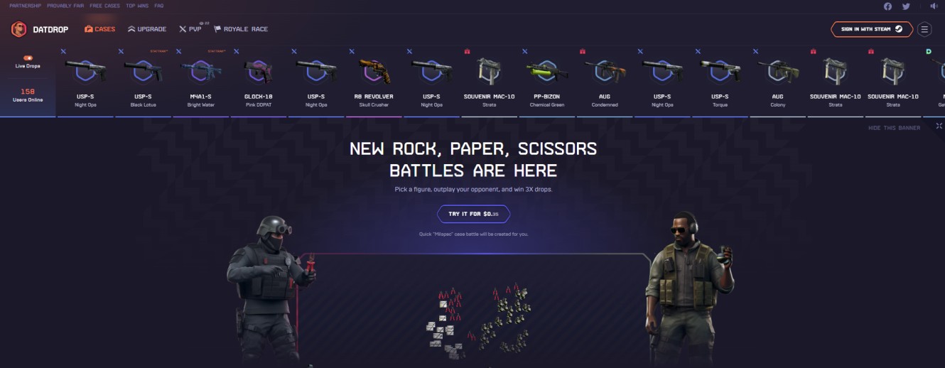 DatDrop