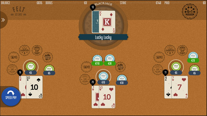 CSGO & CS2 Blackjack
