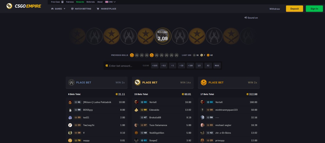 CSGOEmpire