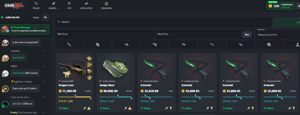 CSGORoll