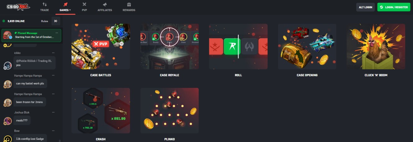 CSGORoll