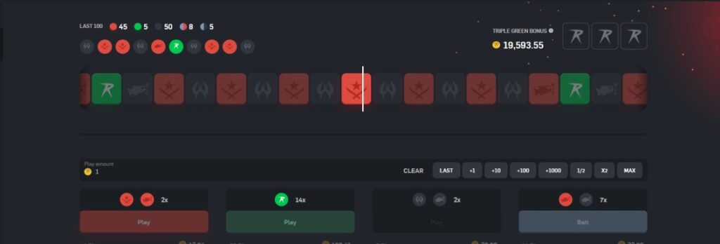Roulette
